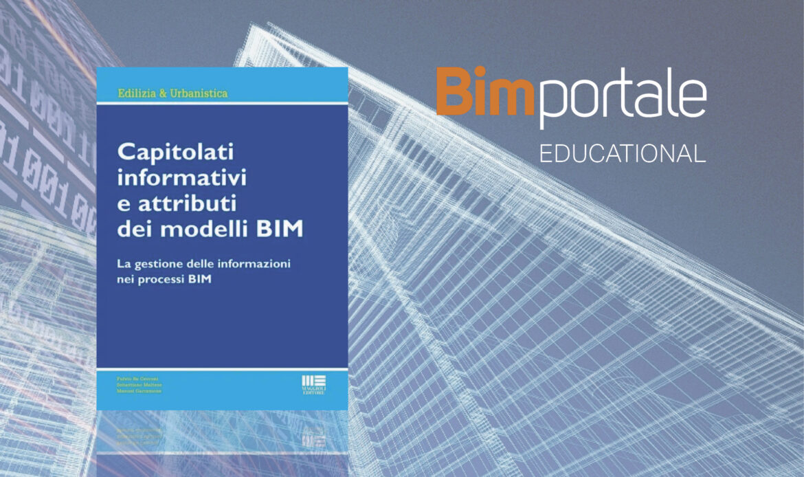 Capitolati informativi e attributi dei modelli BIM