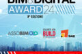 BIM&Digital Award 2024: selezionati i finalisti