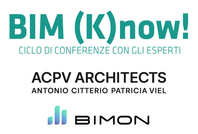 23 novembre 2024 – BIM (K)now! – BIM e Intelligenza Artificiale