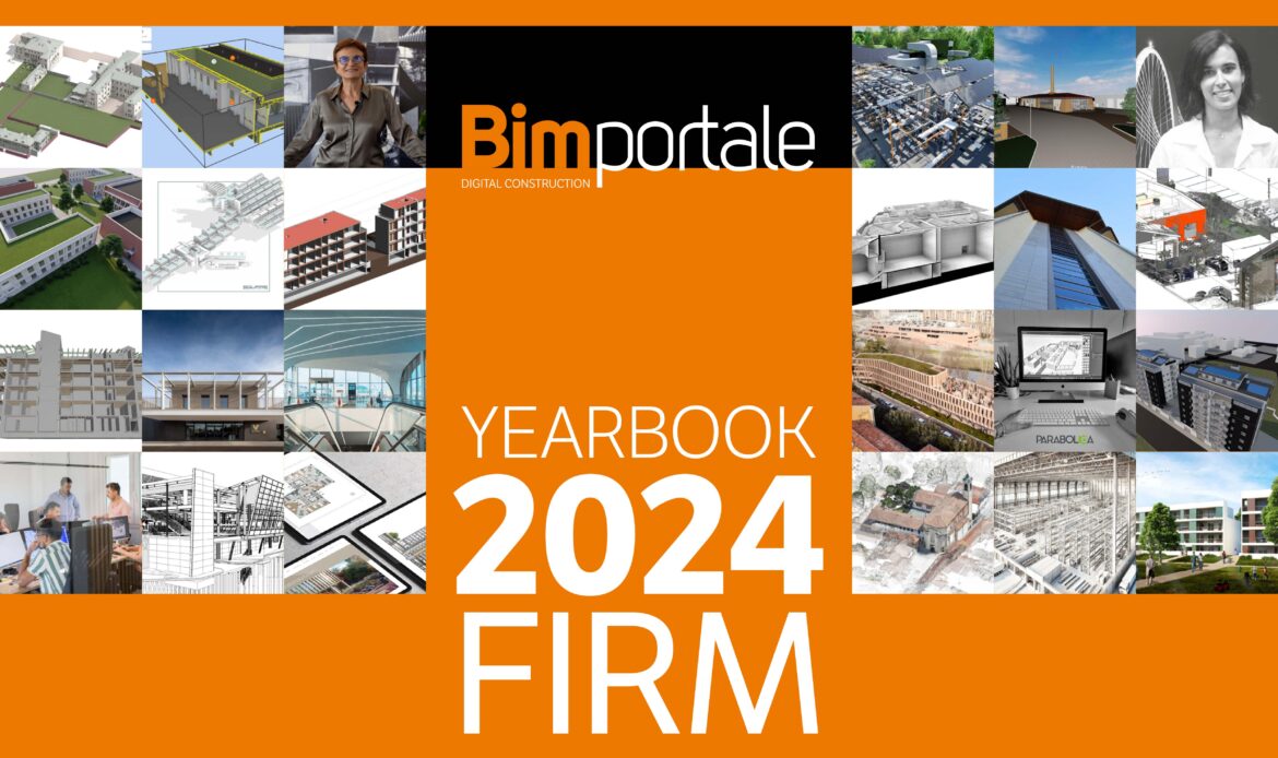 BIMportale Yearbook 2024 Firm